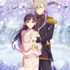 『わたしの幸せな結婚』第二期キービジュアル（C）顎木あくみ・月岡月穂／KADOKAWA／「わたしの幸せな結婚」製作委員会