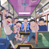 『おそ松さん』第4期ティザービジュアル