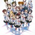 『THE IDOLM@STER』ビジュアル(C)BNGI／PROJECT iM@Ｓ
