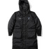 進撃の巨人 × NANGA AURORA DOWN COAT（EREN）（2色展開）