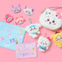 ちいかわ×サンリオキャラクターズのコラボシリーズが登場（C）nagano / chiikawa committee（C）025 SANRIO CO.,LTD.