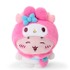 ちいかわ×サンリオキャラクターズ「古本屋×マイメロディ ぬいぐるみ」（C）nagano / chiikawa committee（C）025 SANRIO CO.,LTD.