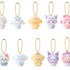 ちいかわ×サンリオキャラクターズ「シークレットフロッキーマスコット」（C）nagano / chiikawa committee（C）025 SANRIO CO.,LTD.