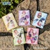 ひこくじ「五等分の花嫁＊～どっちの私が好き？～」J賞：ホログラムカード＆クリアカードセット（C）春場ねぎ・講談社／「五等分の花嫁＊」製作委員会