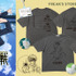 FREAK'S STOREより劇場版総集編『呪術廻戦 懐玉・玉折』FREAK'S STOREオリジナルTシャツが登場（C）芥見下々／集英社・呪術廻戦製作委員会