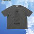 劇場版総集編『呪術廻戦 懐玉・玉折』FREAK'S STOREオリジナルTシャツ「五条悟 唯我独尊Tシャツ」（C）芥見下々／集英社・呪術廻戦製作委員会