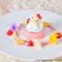 スペシャルデザート ピーチメルバ　イメージ
