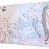 『映画ドラえもん のび太の絵世界物語』 名画ファブリックボード「桜花に富士図」（C）藤子プロ・小学館・テレビ朝日・シンエイ・ADK 2025