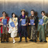音楽朗読劇READING HIGH premium 『TAIL to TALE ~Story from 義経千本桜~』 キャスト集合写真