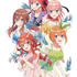 『五等分のプリンセス ～幻想と深淵と魔法学院～』「メガミマガジン」2025年7月号（C）春場ねぎ・講談社／「五等分の花嫁∽」製作委員会　（C）MAGES.