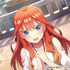 『五等分のプリンセス ～幻想と深淵と魔法学院～』ゲーム画面（C）春場ねぎ・講談社／「五等分の花嫁∽」製作委員会　（C）MAGES.
