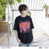 シーンイラストTシャツ 3（赫）