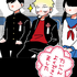 『あざといちゃんとヤンキーくん』作品本編より