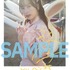 「佐々木琴子1st写真集 明け方の夢」アニメイト共通特典 複製サイン＆コメント入りチェキ風ブロマイド 2種セット