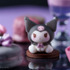 「KUROMI Afternoon Tea Party」イメージ（C）2025 SANRIO CO., LTD. APPR.NO.L657500