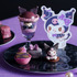 「KUROMI Afternoon Tea Party」イメージ（C）2025 SANRIO CO., LTD. APPR.NO.L657500