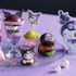 「KUROMI Afternoon Tea Party」イメージ（C）2025 SANRIO CO., LTD. APPR.NO.L657500