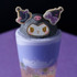 「KUROMI Drink」（C）2025 SANRIO CO., LTD. APPR.NO.L657500