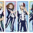 特典：クリアしおり（全6種）