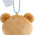 「ゲーミングリラックマ ぶらさげぬいぐるみ リラックマ」（C）2025 SAN-X CO., LTD. ALL RIGHTS RESERVED.