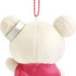 「ゲーミングリラックマ ぶらさげぬいぐるみ いちご勇者」（C）2025 SAN-X CO., LTD. ALL RIGHTS RESERVED.