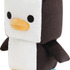 「ゲーミングリラックマ ぬいぐるみ ペンギン（カクカク）」（C）2025 SAN-X CO., LTD. ALL RIGHTS RESERVED.
