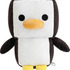 「ゲーミングリラックマ ぬいぐるみ ペンギン（カクカク）」（C）2025 SAN-X CO., LTD. ALL RIGHTS RESERVED.