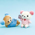「ゲーミングリラックマ あつめてぬいぐるみ」リラックマ＆コリラックマ（C）2025 SAN-X CO., LTD. ALL RIGHTS RESERVED.