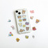 「ゲーミングリラックマ クリアシールビッツ」使用例（C）2025 SAN-X CO., LTD. ALL RIGHTS RESERVED.