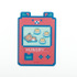 「ゲーミングリラックマ ミラクルステッカー」（C）2025 SAN-X CO., LTD. ALL RIGHTS RESERVED.