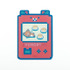 「ゲーミングリラックマ ミラクルステッカー」（C）2025 SAN-X CO., LTD. ALL RIGHTS RESERVED.