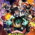 『僕のヒーローアカデミア THE MOVIE ユアネクスト』ビジュアル（C）2024「僕のヒーローアカデミア THE MOVIE」製作委員会