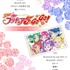 舞扇堂から「Yes！プリキュア5GoGo！ 京くみひもブレスレット＆バネ口ポーチ」など発売（C）東映アニメーション
