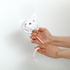 「エコロン しろくま」ひもをしぼれば…（C）2025 SAN-X CO., LTD. ALL RIGHTS RESERVED.