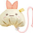 「エコロン えびふらいのしっぽ」収納時（C）2025 SAN-X CO., LTD. ALL RIGHTS RESERVED.
