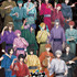 『ヒプノシスマイク -Division Rap Battle- 8th ANNIVERSARY CAFE』キービジュアル