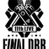 「ヒプノシスマイク -Division Rap Battle- 11th  LIVE≪Final D.R.B≫ 」ロゴ