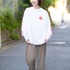 チルマルコチャンロングスリーブＴシャツ（C）さくらプロダクション/日本アニメーション（C）Nexus Co., Ltd.