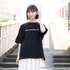 刺繍ロゴビッグシルエットＴシャツ（C）さくらプロダクション/日本アニメーション（C）Nexus Co., Ltd.