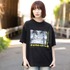 「場面写ビッグシルエットTシャツ～チルタイム～」4,500円（税込）（C）さくらプロダクション/日本アニメーション（C）Nexus Co., Ltd.