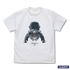 タチコマと同期中 Tシャツ Ver.2.0