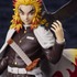 鬼滅の刃 炎柱・煉獄杏寿郎 ノンスケールフィギュア