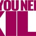 アニメ『All You Need Is Kill』ロゴ（C）桜坂洋/集英社・ALL YOU NEED IS KILL 製作委員会