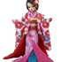 タカラトミーモール限定着物をまとった大人のリカちゃん「プレミアムリカ Kimono 和椿」（C）ＴＯＭＹ