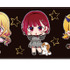 「TVアニメ【推しの子】POP UP STORE in ロフト ～CUTE＆MYSTERIOUS～」イベント先行販売「マフラータオル」（C）赤坂アカ×横槍メンゴ／集英社・【推しの子】製作委員会