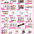 「TVアニメ【推しの子】POP UP STORE in ロフト ～CUTE＆MYSTERIOUS～」ロフト5店舗で開催（C）赤坂アカ×横槍メンゴ／集英社・【推しの子】製作委員会