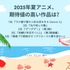 [2025年夏アニメ、期待値の高い作品は？]第1位～第5位までを一気に見る