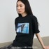 「City Ambient Products: 攻殻機動隊 SAC Tシャツ」グレー系（C）士郎正宗・Production I.G／講談社・攻殻機動隊製作委員会