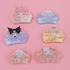 Maison de FLEUR × Sanrio characters「ヘアクリップ」（C）'25 SANRIO CO., LTD. APPR. NO. L656005