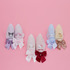 Maison de FLEUR × Sanrio characters「タオルハンカチ」（C）'25 SANRIO CO., LTD. APPR. NO. L656005